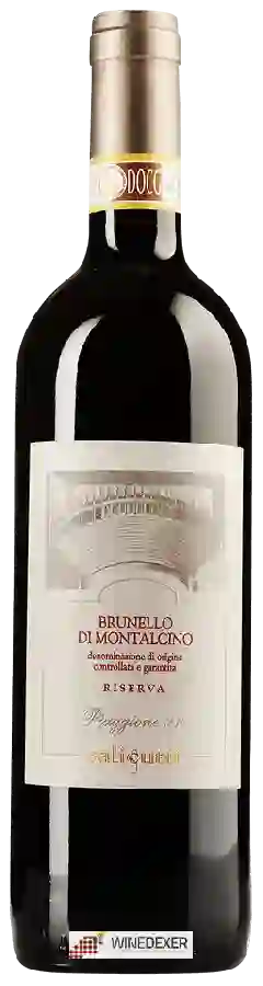 Weingut Salicutti - Piaggione Brunello di Montalcino Riserva