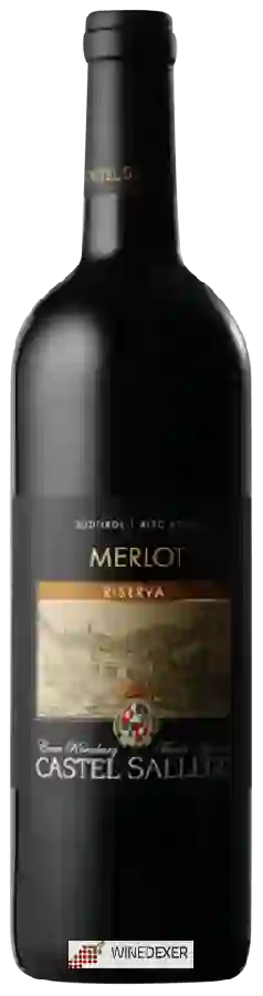 Weingut Castel Sallegg - Merlot Riserva
