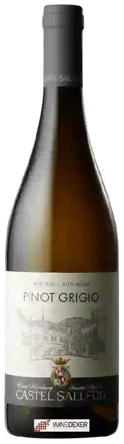 Weingut Castel Sallegg - Pinot Grigio Weingut Castel Sallegg - Pinot Grigio