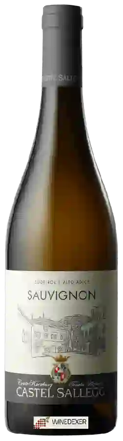 Weingut Castel Sallegg - Sauvignon Weingut Castel Sallegg - Sauvignon