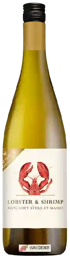 Weingut The Pairing Collection - Lobster & Shrimp Muscadet-Sevre et Maine Weingut The Pairing Collection - Lobster & Shrimp Muscadet-Sevre et Maine