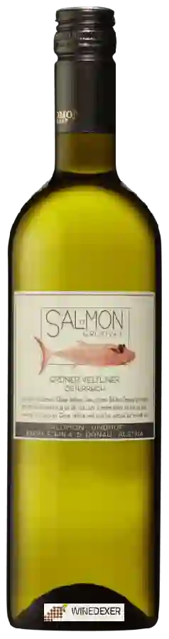 Weingut Salmon Groovy - Grüner Veltliner Weingut Salmon Groovy - Grüner Veltliner