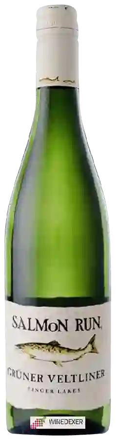 Weingut Salmon Run - Grüner Veltliner Weingut Salmon Run - Grüner Veltliner