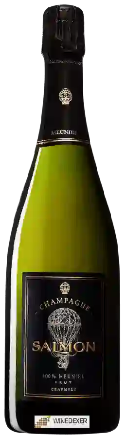 Weingut Salmon - Meunier Brut Champagne Weingut Salmon - Meunier Brut Champagne