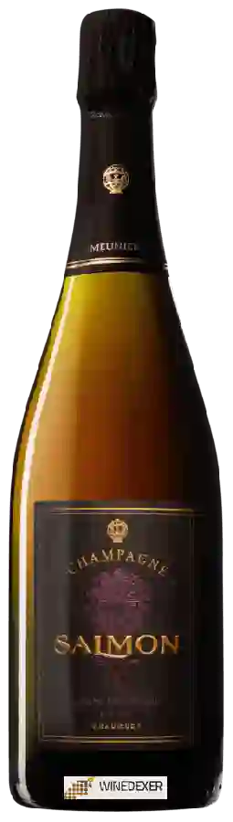 Weingut Salmon - Meunier Brut Rosé Champagne
