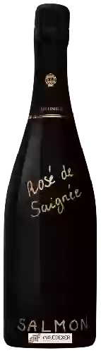Weingut Salmon - Rosé de Saignée