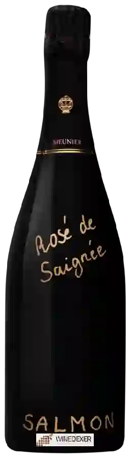 Weingut Salmon - Rosé de Saignée Weingut Salmon - Rosé de Saignée