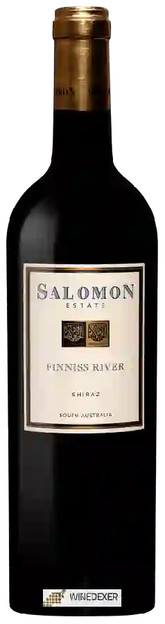 Weingut Salomon Estate - Finniss River Shiraz Weingut Salomon Estate - Finniss River Shiraz