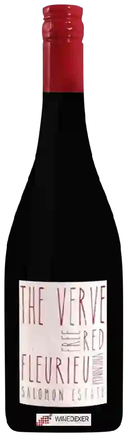 Weingut Salomon Estate - The Verve Free Red