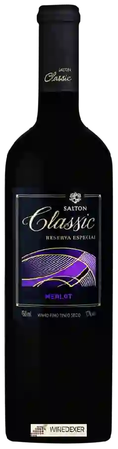 Weingut Salton - Classic Reserva Especial Merlot