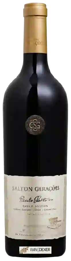 Weingut Salton - Gerações Paulo Salton Edição Limitada