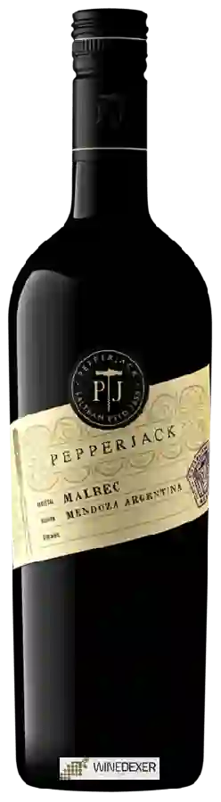 Weingut Saltram - Pepperjack Malbec Weingut Saltram - Pepperjack Malbec