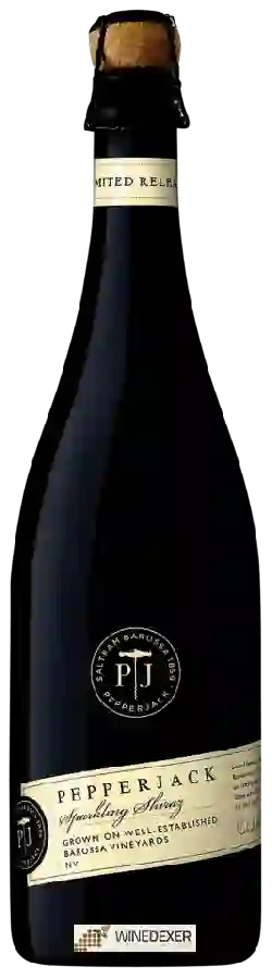 Weingut Saltram - Pepperjack Sparkling Shiraz
