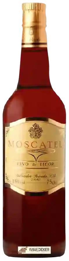 Weingut Salvador Poveda - Moscatel Vino de Licor Weingut Salvador Poveda - Moscatel Vino de Licor