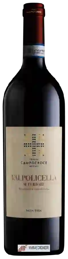 Weingut SalvaTerra - Campocroce Valpolicella Superiore