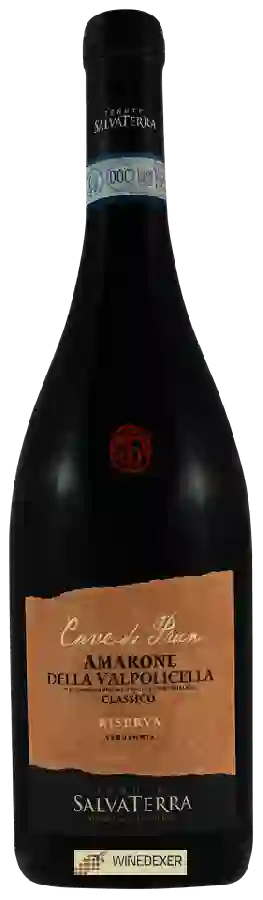 Weingut SalvaTerra - Cave di Prun Amarone della Valpolicella Classico Riserva Weingut SalvaTerra - Cave di Prun Amarone della Valpolicella Classico Riserva