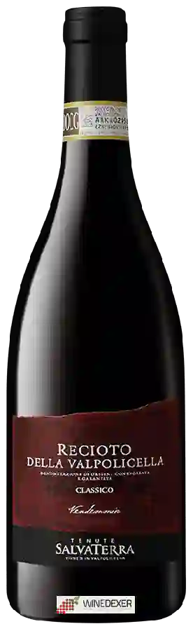 Weingut SalvaTerra - Recioto della Valpolicella Classico Weingut SalvaTerra - Recioto della Valpolicella Classico