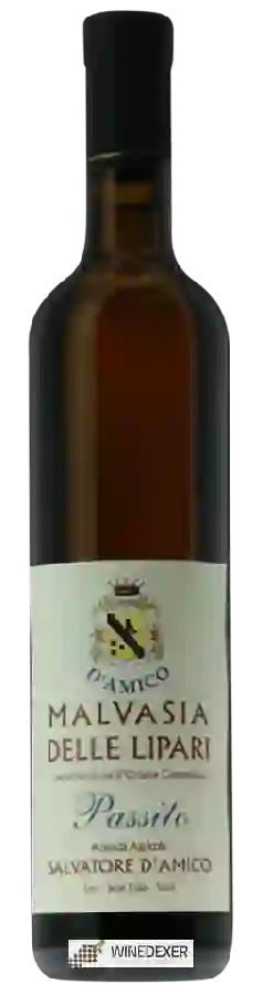 Weingut Salvatore d'Amico - Malvasia delle Lipari Passito