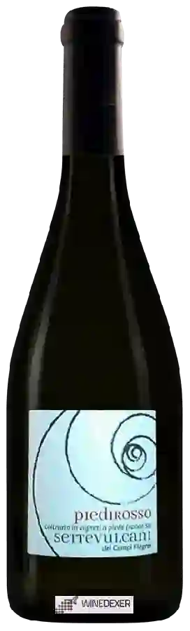 Weingut Salvatore Martusciello - Settevulcani Piedirosso dei Campi Flegrei Weingut Salvatore Martusciello - Settevulcani Piedirosso dei Campi Flegrei