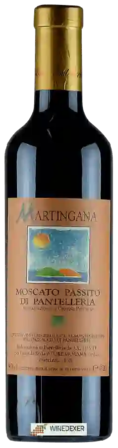 Weingut Salvatore Murana - Martingana Moscato Passito di Pantelleria