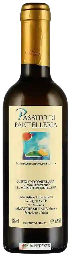 Weingut Salvatore Murana - Passito di Pantelleria