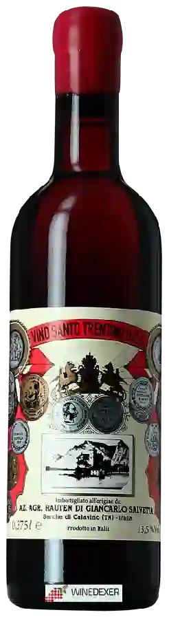 Weingut Salvetta - Santo Trentino Weingut Salvetta - Santo Trentino