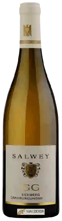 Weingut Salwey - GG Eichberg Grauburgunder Weingut Salwey - GG Eichberg Grauburgunder