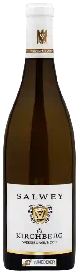 Weingut Salwey - GG Kirchberg Weissburgunder Weingut Salwey - GG Kirchberg Weissburgunder