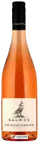 Weingut Salwey - Rosé vom Spätburgunder