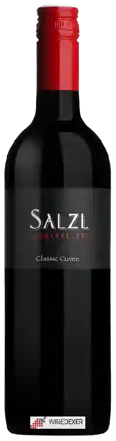 Weingut Salzl Seewinkelhof - Cuvée Classic Rot