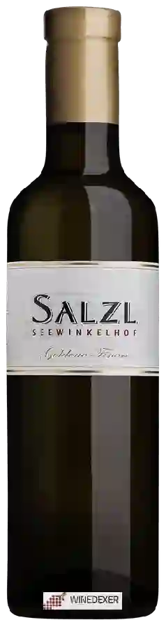 Weingut Salzl Seewinkelhof - Goldene Finesse Weingut Salzl Seewinkelhof - Goldene Finesse