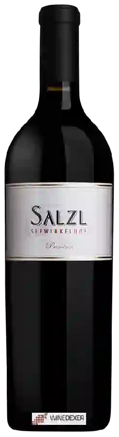 Weingut Salzl Seewinkelhof - Premium Cuvée 3-5-8 Weingut Salzl Seewinkelhof - Premium Cuvée 3-5-8
