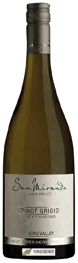 Weingut Sam Miranda - Pinot Grigio Weingut Sam Miranda - Pinot Grigio