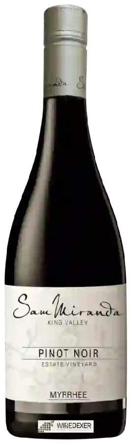 Weingut Sam Miranda - Pinot Noir