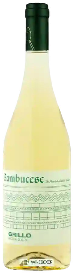 Weingut Sambucese - Grillo Weingut Sambucese - Grillo