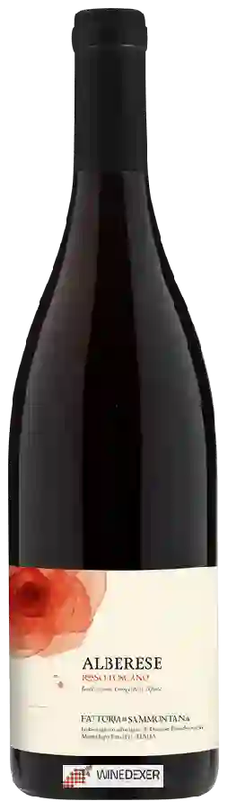 Weingut Sammontana - Alberese Rosso Toscano Weingut Sammontana - Alberese Rosso Toscano