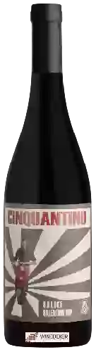 Weingut Cantina Sampietrana - Cinquantino Salice Salentino