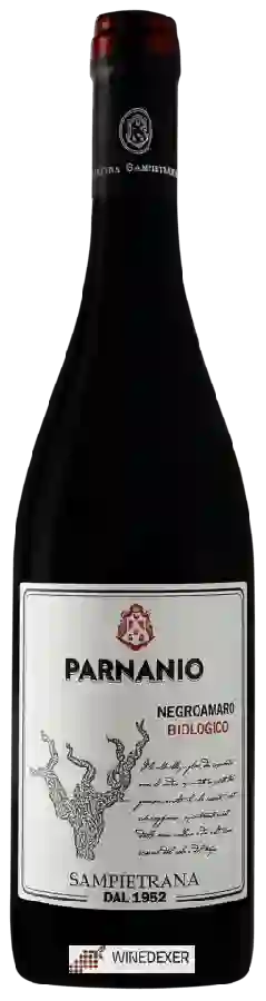 Weingut Cantina Sampietrana - Parnanio Negroamaro Weingut Cantina Sampietrana - Parnanio Negroamaro