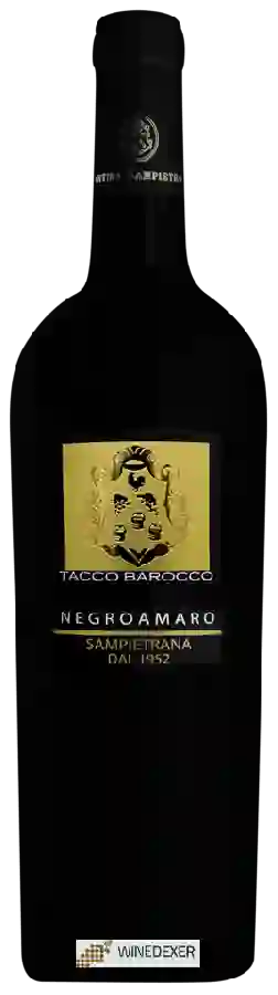 Weingut Cantina Sampietrana - Tacco Barocco Negroamaro