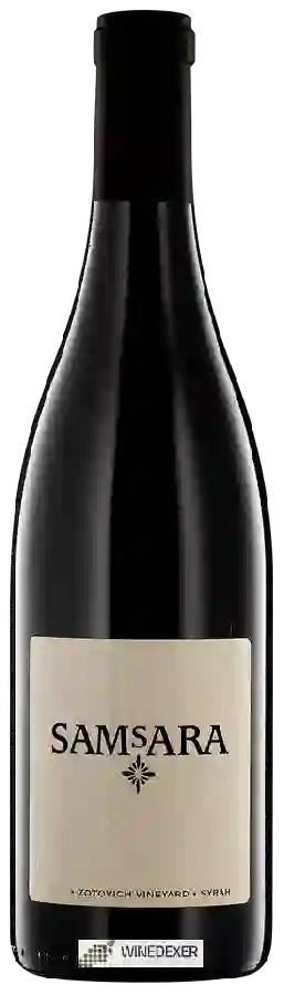 Weingut Samsara - Zotovich Vineyard Syrah
