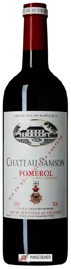 Château Samson - Pomerol