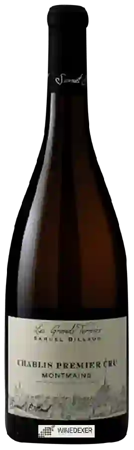 Weingut Samuel Billaud - Chablis Premier Cru 'Montmains' (Les Grands Terroirs) Weingut Samuel Billaud - Chablis Premier Cru 'Montmains' (Les Grands Terroirs)