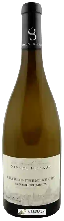 Weingut Samuel Billaud - Chablis 1er Cru 'Les Fourchaumes' (Les Grands Terroirs)