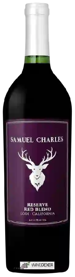 Weingut Samuel Charles - Reserve Red Blend