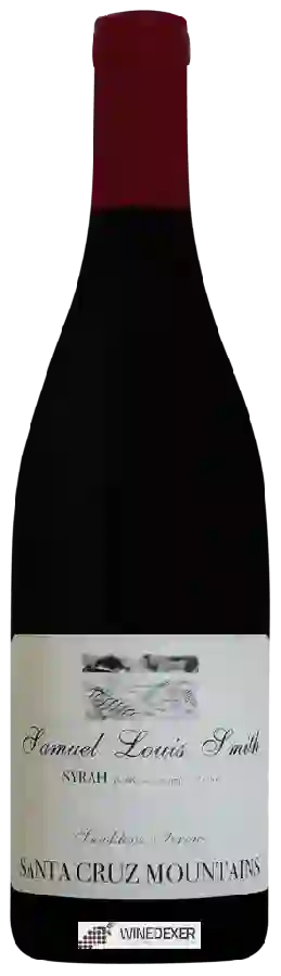 Weingut Samuel Louis Smith - Sandstone Terrace Syrah