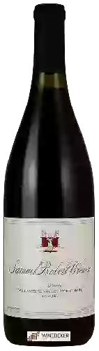 Weingut Samuel Robert - Pinot Noir
