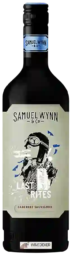 Weingut Samuel Wynn - Last Rites Cabernet Sauvignon Weingut Samuel Wynn - Last Rites Cabernet Sauvignon