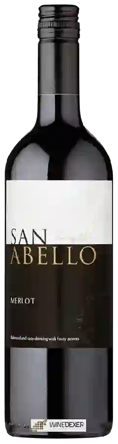 Weingut San Abello - Merlot