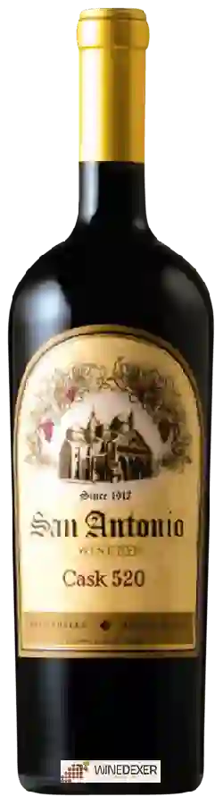 San Antonio Winery - Cask 520 Red