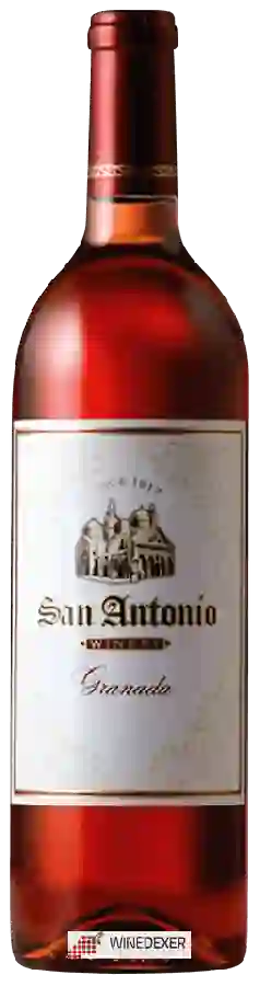 San Antonio Winery - Granada Tropical Sweet Pink